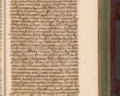 Zdjęcie nr 914 dla obiektu archiwalnego: Acta actorum episcopalium R. D. Andreae Trzebicki, episcopi Cracoviensis et ducis Severiae a die 29 Maii 1676 ad 1678 inclusive. Volumen VII