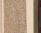 Zdjęcie nr 912 dla obiektu archiwalnego: Acta actorum episcopalium R. D. Andreae Trzebicki, episcopi Cracoviensis et ducis Severiae a die 29 Maii 1676 ad 1678 inclusive. Volumen VII