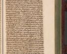 Zdjęcie nr 912 dla obiektu archiwalnego: Acta actorum episcopalium R. D. Andreae Trzebicki, episcopi Cracoviensis et ducis Severiae a die 29 Maii 1676 ad 1678 inclusive. Volumen VII