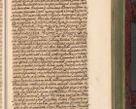 Zdjęcie nr 910 dla obiektu archiwalnego: Acta actorum episcopalium R. D. Andreae Trzebicki, episcopi Cracoviensis et ducis Severiae a die 29 Maii 1676 ad 1678 inclusive. Volumen VII