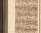Zdjęcie nr 909 dla obiektu archiwalnego: Acta actorum episcopalium R. D. Andreae Trzebicki, episcopi Cracoviensis et ducis Severiae a die 29 Maii 1676 ad 1678 inclusive. Volumen VII