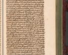 Zdjęcie nr 906 dla obiektu archiwalnego: Acta actorum episcopalium R. D. Andreae Trzebicki, episcopi Cracoviensis et ducis Severiae a die 29 Maii 1676 ad 1678 inclusive. Volumen VII