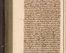 Zdjęcie nr 907 dla obiektu archiwalnego: Acta actorum episcopalium R. D. Andreae Trzebicki, episcopi Cracoviensis et ducis Severiae a die 29 Maii 1676 ad 1678 inclusive. Volumen VII