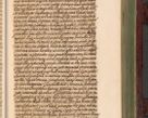 Zdjęcie nr 904 dla obiektu archiwalnego: Acta actorum episcopalium R. D. Andreae Trzebicki, episcopi Cracoviensis et ducis Severiae a die 29 Maii 1676 ad 1678 inclusive. Volumen VII