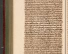 Zdjęcie nr 903 dla obiektu archiwalnego: Acta actorum episcopalium R. D. Andreae Trzebicki, episcopi Cracoviensis et ducis Severiae a die 29 Maii 1676 ad 1678 inclusive. Volumen VII