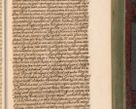 Zdjęcie nr 902 dla obiektu archiwalnego: Acta actorum episcopalium R. D. Andreae Trzebicki, episcopi Cracoviensis et ducis Severiae a die 29 Maii 1676 ad 1678 inclusive. Volumen VII
