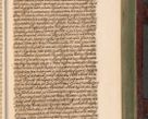 Zdjęcie nr 902 dla obiektu archiwalnego: Acta actorum episcopalium R. D. Andreae Trzebicki, episcopi Cracoviensis et ducis Severiae a die 29 Maii 1676 ad 1678 inclusive. Volumen VII