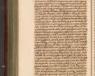 Zdjęcie nr 901 dla obiektu archiwalnego: Acta actorum episcopalium R. D. Andreae Trzebicki, episcopi Cracoviensis et ducis Severiae a die 29 Maii 1676 ad 1678 inclusive. Volumen VII