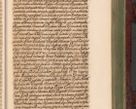Zdjęcie nr 900 dla obiektu archiwalnego: Acta actorum episcopalium R. D. Andreae Trzebicki, episcopi Cracoviensis et ducis Severiae a die 29 Maii 1676 ad 1678 inclusive. Volumen VII
