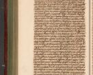 Zdjęcie nr 897 dla obiektu archiwalnego: Acta actorum episcopalium R. D. Andreae Trzebicki, episcopi Cracoviensis et ducis Severiae a die 29 Maii 1676 ad 1678 inclusive. Volumen VII
