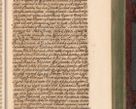 Zdjęcie nr 898 dla obiektu archiwalnego: Acta actorum episcopalium R. D. Andreae Trzebicki, episcopi Cracoviensis et ducis Severiae a die 29 Maii 1676 ad 1678 inclusive. Volumen VII