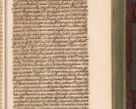 Zdjęcie nr 896 dla obiektu archiwalnego: Acta actorum episcopalium R. D. Andreae Trzebicki, episcopi Cracoviensis et ducis Severiae a die 29 Maii 1676 ad 1678 inclusive. Volumen VII