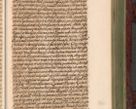 Zdjęcie nr 894 dla obiektu archiwalnego: Acta actorum episcopalium R. D. Andreae Trzebicki, episcopi Cracoviensis et ducis Severiae a die 29 Maii 1676 ad 1678 inclusive. Volumen VII