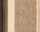 Zdjęcie nr 893 dla obiektu archiwalnego: Acta actorum episcopalium R. D. Andreae Trzebicki, episcopi Cracoviensis et ducis Severiae a die 29 Maii 1676 ad 1678 inclusive. Volumen VII