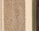 Zdjęcie nr 892 dla obiektu archiwalnego: Acta actorum episcopalium R. D. Andreae Trzebicki, episcopi Cracoviensis et ducis Severiae a die 29 Maii 1676 ad 1678 inclusive. Volumen VII