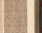 Zdjęcie nr 890 dla obiektu archiwalnego: Acta actorum episcopalium R. D. Andreae Trzebicki, episcopi Cracoviensis et ducis Severiae a die 29 Maii 1676 ad 1678 inclusive. Volumen VII