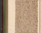 Zdjęcie nr 889 dla obiektu archiwalnego: Acta actorum episcopalium R. D. Andreae Trzebicki, episcopi Cracoviensis et ducis Severiae a die 29 Maii 1676 ad 1678 inclusive. Volumen VII