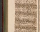Zdjęcie nr 887 dla obiektu archiwalnego: Acta actorum episcopalium R. D. Andreae Trzebicki, episcopi Cracoviensis et ducis Severiae a die 29 Maii 1676 ad 1678 inclusive. Volumen VII