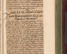 Zdjęcie nr 886 dla obiektu archiwalnego: Acta actorum episcopalium R. D. Andreae Trzebicki, episcopi Cracoviensis et ducis Severiae a die 29 Maii 1676 ad 1678 inclusive. Volumen VII