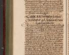 Zdjęcie nr 885 dla obiektu archiwalnego: Acta actorum episcopalium R. D. Andreae Trzebicki, episcopi Cracoviensis et ducis Severiae a die 29 Maii 1676 ad 1678 inclusive. Volumen VII