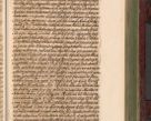 Zdjęcie nr 880 dla obiektu archiwalnego: Acta actorum episcopalium R. D. Andreae Trzebicki, episcopi Cracoviensis et ducis Severiae a die 29 Maii 1676 ad 1678 inclusive. Volumen VII