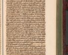 Zdjęcie nr 874 dla obiektu archiwalnego: Acta actorum episcopalium R. D. Andreae Trzebicki, episcopi Cracoviensis et ducis Severiae a die 29 Maii 1676 ad 1678 inclusive. Volumen VII