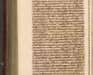 Zdjęcie nr 873 dla obiektu archiwalnego: Acta actorum episcopalium R. D. Andreae Trzebicki, episcopi Cracoviensis et ducis Severiae a die 29 Maii 1676 ad 1678 inclusive. Volumen VII