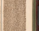 Zdjęcie nr 868 dla obiektu archiwalnego: Acta actorum episcopalium R. D. Andreae Trzebicki, episcopi Cracoviensis et ducis Severiae a die 29 Maii 1676 ad 1678 inclusive. Volumen VII