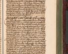 Zdjęcie nr 870 dla obiektu archiwalnego: Acta actorum episcopalium R. D. Andreae Trzebicki, episcopi Cracoviensis et ducis Severiae a die 29 Maii 1676 ad 1678 inclusive. Volumen VII