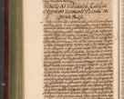 Zdjęcie nr 867 dla obiektu archiwalnego: Acta actorum episcopalium R. D. Andreae Trzebicki, episcopi Cracoviensis et ducis Severiae a die 29 Maii 1676 ad 1678 inclusive. Volumen VII