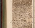 Zdjęcie nr 861 dla obiektu archiwalnego: Acta actorum episcopalium R. D. Andreae Trzebicki, episcopi Cracoviensis et ducis Severiae a die 29 Maii 1676 ad 1678 inclusive. Volumen VII