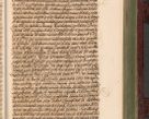 Zdjęcie nr 860 dla obiektu archiwalnego: Acta actorum episcopalium R. D. Andreae Trzebicki, episcopi Cracoviensis et ducis Severiae a die 29 Maii 1676 ad 1678 inclusive. Volumen VII