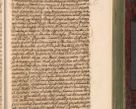 Zdjęcie nr 858 dla obiektu archiwalnego: Acta actorum episcopalium R. D. Andreae Trzebicki, episcopi Cracoviensis et ducis Severiae a die 29 Maii 1676 ad 1678 inclusive. Volumen VII