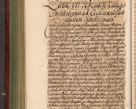 Zdjęcie nr 857 dla obiektu archiwalnego: Acta actorum episcopalium R. D. Andreae Trzebicki, episcopi Cracoviensis et ducis Severiae a die 29 Maii 1676 ad 1678 inclusive. Volumen VII