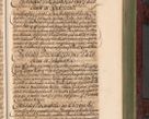 Zdjęcie nr 856 dla obiektu archiwalnego: Acta actorum episcopalium R. D. Andreae Trzebicki, episcopi Cracoviensis et ducis Severiae a die 29 Maii 1676 ad 1678 inclusive. Volumen VII