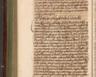 Zdjęcie nr 855 dla obiektu archiwalnego: Acta actorum episcopalium R. D. Andreae Trzebicki, episcopi Cracoviensis et ducis Severiae a die 29 Maii 1676 ad 1678 inclusive. Volumen VII