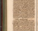 Zdjęcie nr 853 dla obiektu archiwalnego: Acta actorum episcopalium R. D. Andreae Trzebicki, episcopi Cracoviensis et ducis Severiae a die 29 Maii 1676 ad 1678 inclusive. Volumen VII