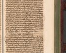 Zdjęcie nr 854 dla obiektu archiwalnego: Acta actorum episcopalium R. D. Andreae Trzebicki, episcopi Cracoviensis et ducis Severiae a die 29 Maii 1676 ad 1678 inclusive. Volumen VII