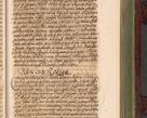 Zdjęcie nr 852 dla obiektu archiwalnego: Acta actorum episcopalium R. D. Andreae Trzebicki, episcopi Cracoviensis et ducis Severiae a die 29 Maii 1676 ad 1678 inclusive. Volumen VII