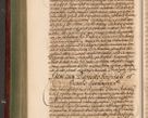 Zdjęcie nr 851 dla obiektu archiwalnego: Acta actorum episcopalium R. D. Andreae Trzebicki, episcopi Cracoviensis et ducis Severiae a die 29 Maii 1676 ad 1678 inclusive. Volumen VII
