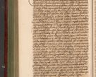 Zdjęcie nr 849 dla obiektu archiwalnego: Acta actorum episcopalium R. D. Andreae Trzebicki, episcopi Cracoviensis et ducis Severiae a die 29 Maii 1676 ad 1678 inclusive. Volumen VII