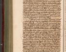 Zdjęcie nr 845 dla obiektu archiwalnego: Acta actorum episcopalium R. D. Andreae Trzebicki, episcopi Cracoviensis et ducis Severiae a die 29 Maii 1676 ad 1678 inclusive. Volumen VII
