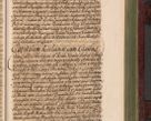Zdjęcie nr 846 dla obiektu archiwalnego: Acta actorum episcopalium R. D. Andreae Trzebicki, episcopi Cracoviensis et ducis Severiae a die 29 Maii 1676 ad 1678 inclusive. Volumen VII
