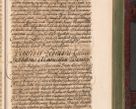 Zdjęcie nr 844 dla obiektu archiwalnego: Acta actorum episcopalium R. D. Andreae Trzebicki, episcopi Cracoviensis et ducis Severiae a die 29 Maii 1676 ad 1678 inclusive. Volumen VII