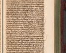 Zdjęcie nr 842 dla obiektu archiwalnego: Acta actorum episcopalium R. D. Andreae Trzebicki, episcopi Cracoviensis et ducis Severiae a die 29 Maii 1676 ad 1678 inclusive. Volumen VII