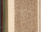 Zdjęcie nr 837 dla obiektu archiwalnego: Acta actorum episcopalium R. D. Andreae Trzebicki, episcopi Cracoviensis et ducis Severiae a die 29 Maii 1676 ad 1678 inclusive. Volumen VII