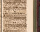 Zdjęcie nr 836 dla obiektu archiwalnego: Acta actorum episcopalium R. D. Andreae Trzebicki, episcopi Cracoviensis et ducis Severiae a die 29 Maii 1676 ad 1678 inclusive. Volumen VII