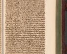 Zdjęcie nr 834 dla obiektu archiwalnego: Acta actorum episcopalium R. D. Andreae Trzebicki, episcopi Cracoviensis et ducis Severiae a die 29 Maii 1676 ad 1678 inclusive. Volumen VII