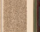 Zdjęcie nr 834 dla obiektu archiwalnego: Acta actorum episcopalium R. D. Andreae Trzebicki, episcopi Cracoviensis et ducis Severiae a die 29 Maii 1676 ad 1678 inclusive. Volumen VII