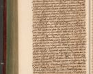Zdjęcie nr 833 dla obiektu archiwalnego: Acta actorum episcopalium R. D. Andreae Trzebicki, episcopi Cracoviensis et ducis Severiae a die 29 Maii 1676 ad 1678 inclusive. Volumen VII